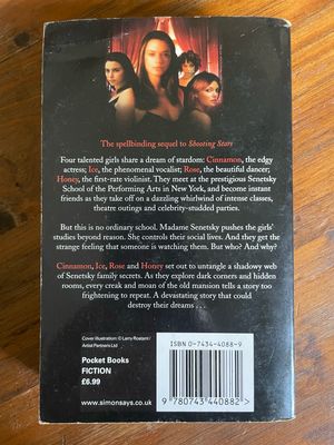 Falling Stars by Virginia Andrews