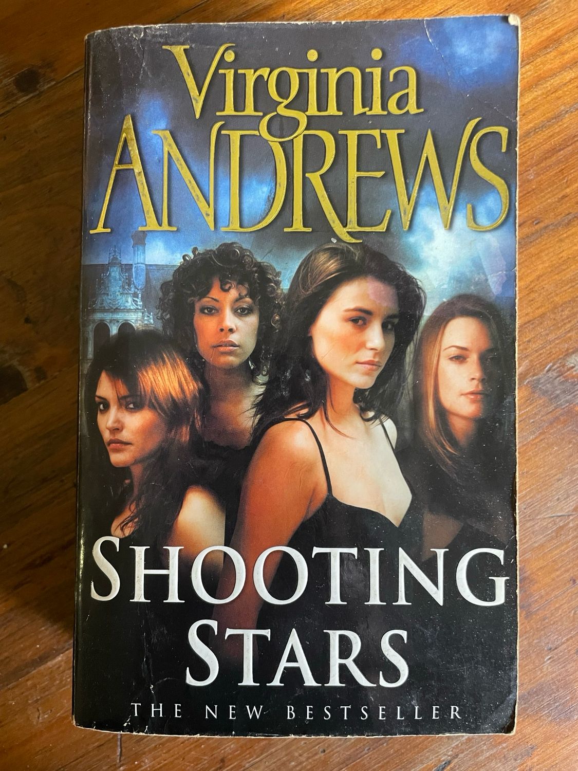Shooting Stars by Virginia Andrews