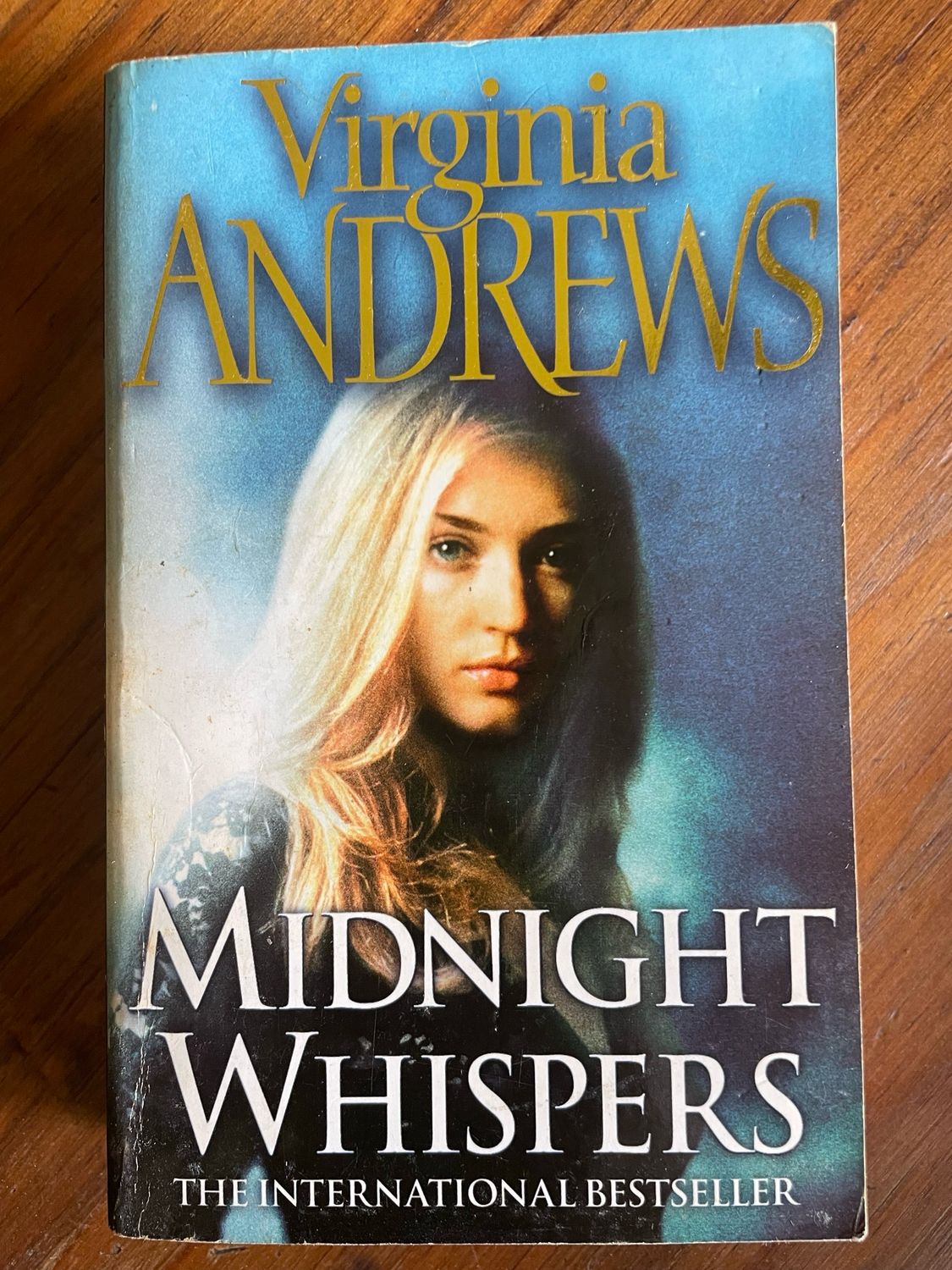Midnight Whispers by Virginia Andrews