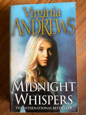 Midnight Whispers by Virginia Andrews