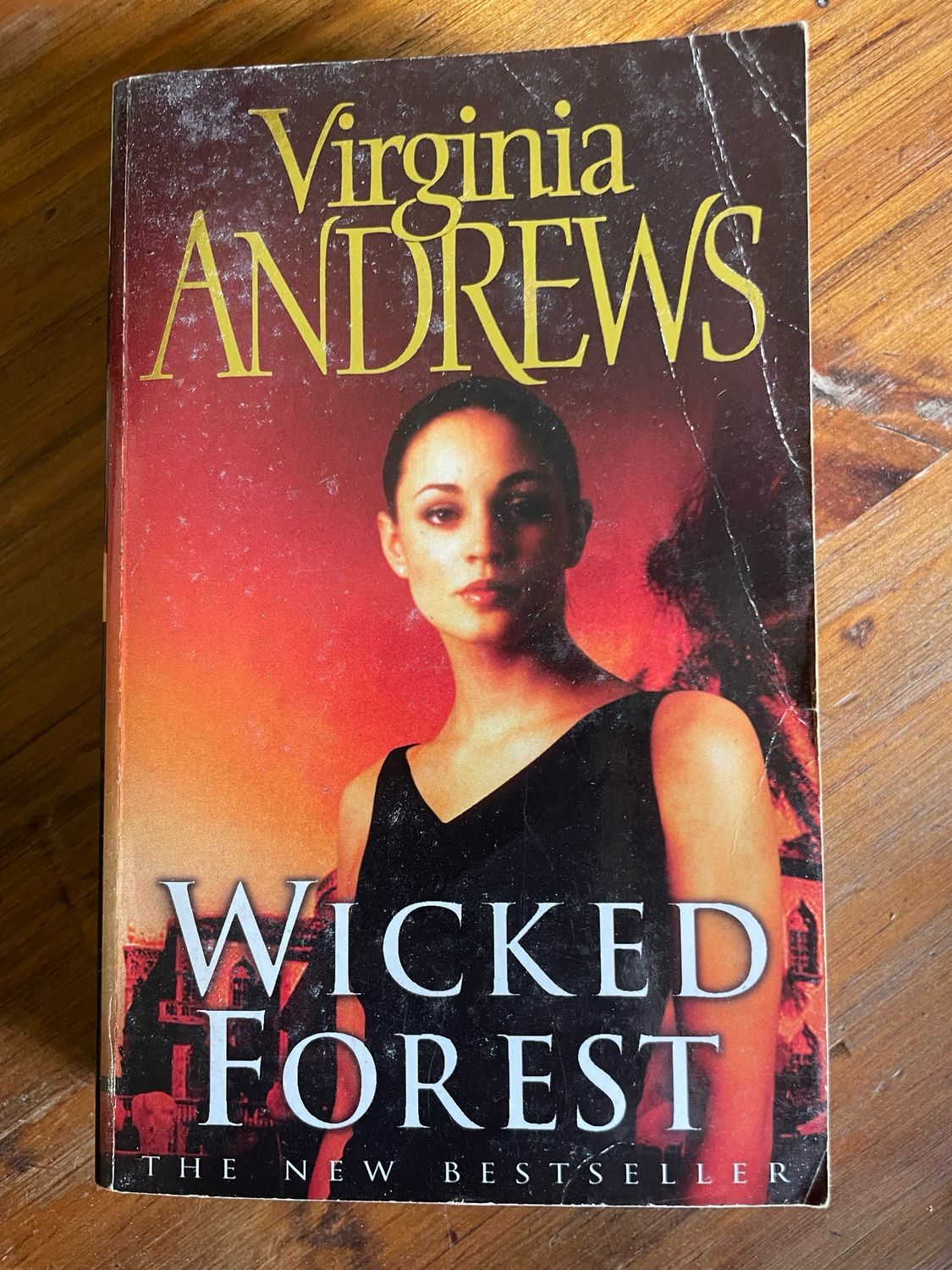 Wicked Forest by Virginia Andrews