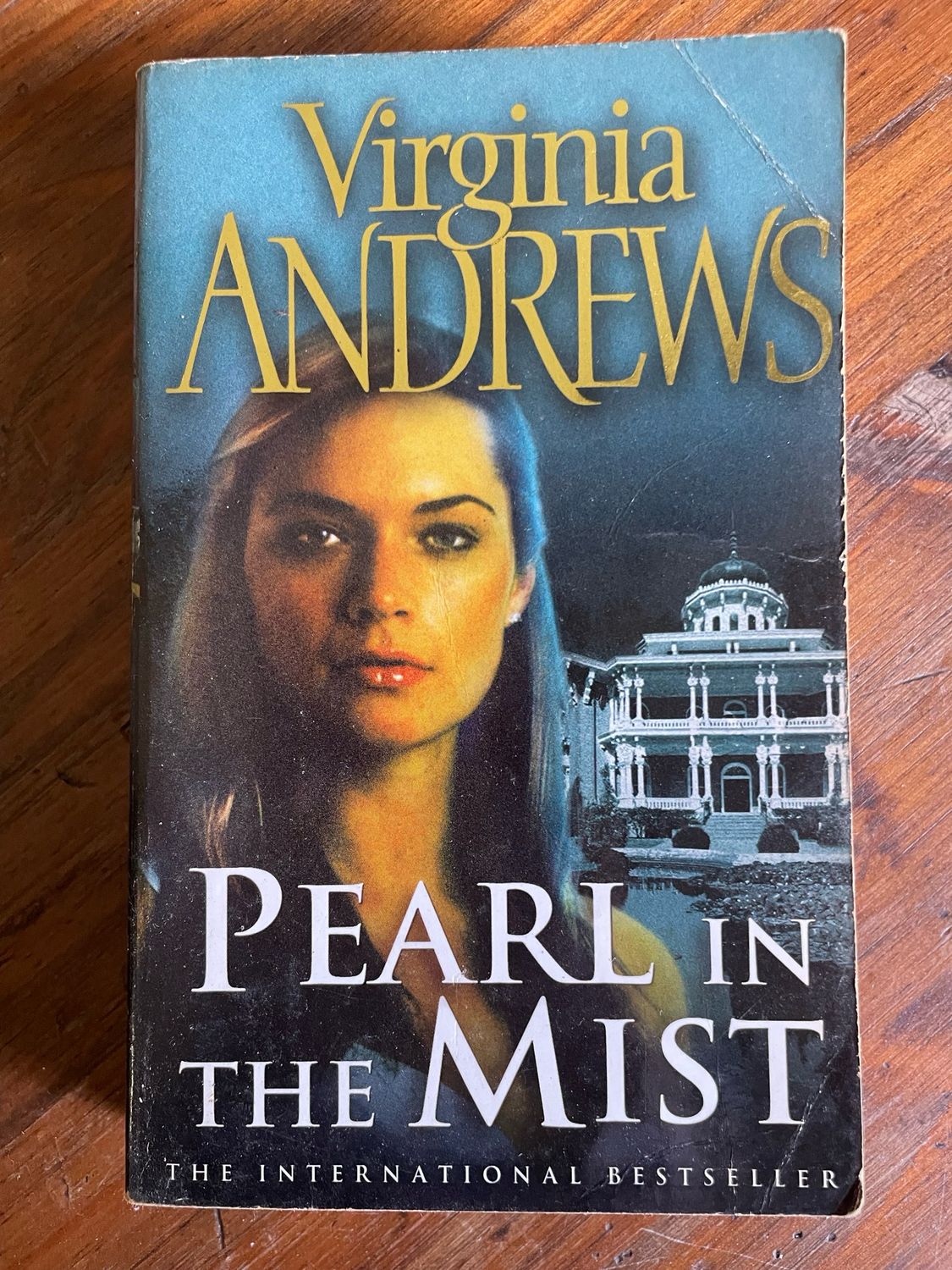 Pearl In The Mist by Virginia Andrews