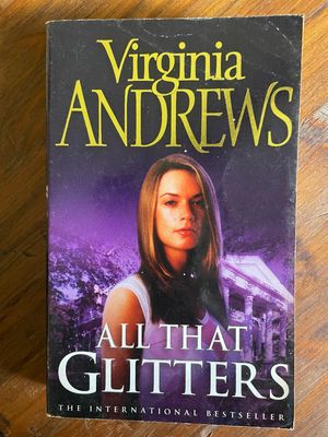All That Glitters by Virginia Andrews