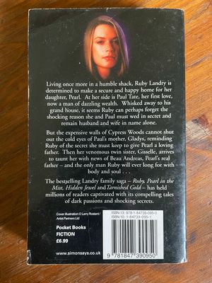 All That Glitters by Virginia Andrews