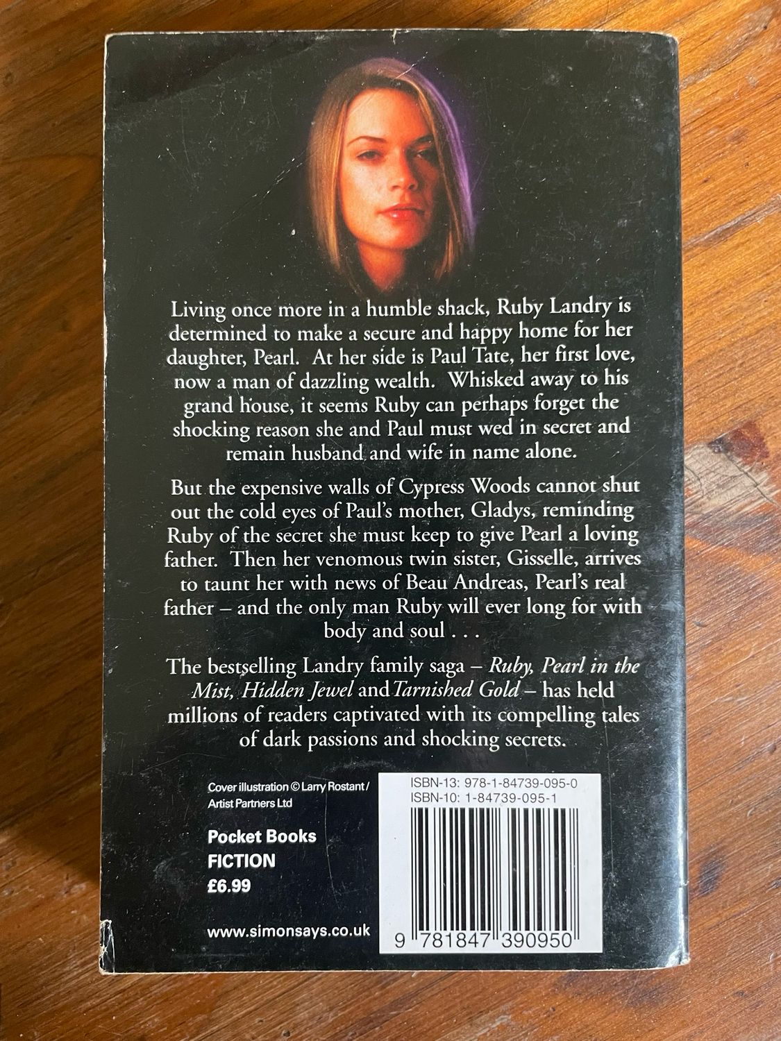 All That Glitters by Virginia Andrews