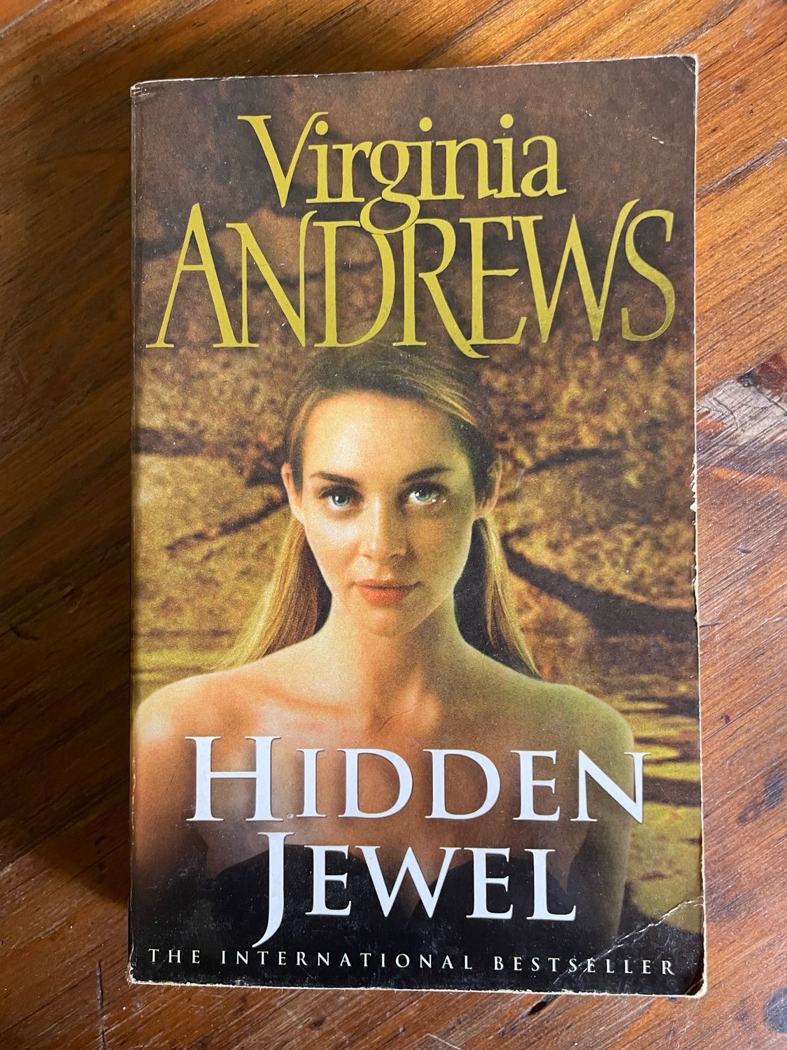 Hidden Jewel by Virginia Andrews
