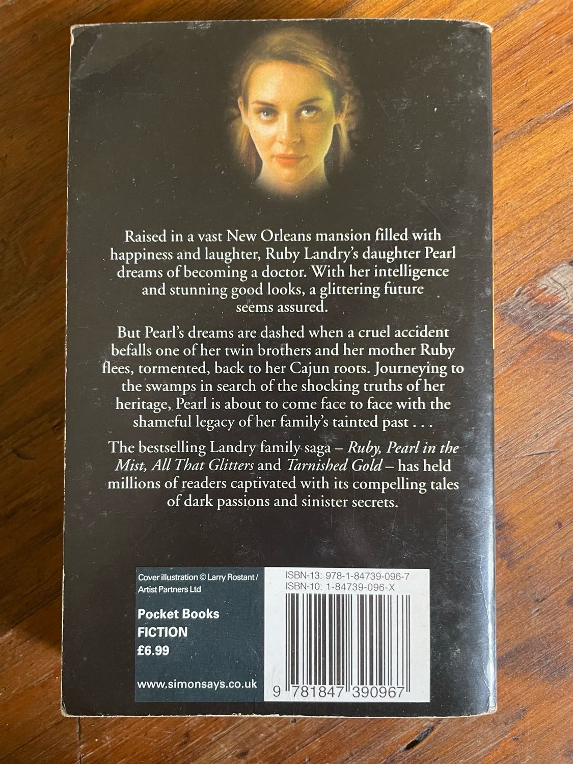 Hidden Jewel by Virginia Andrews