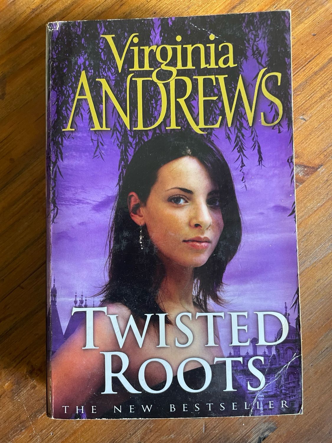 Twisted Roots by Virginia Andrews