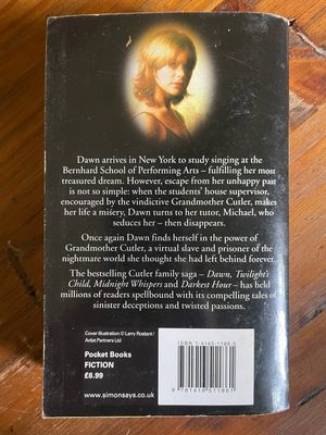 Secrets Of The Morning by Virginia Andrews