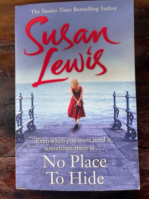 No Place To Hide by Susan Lewis