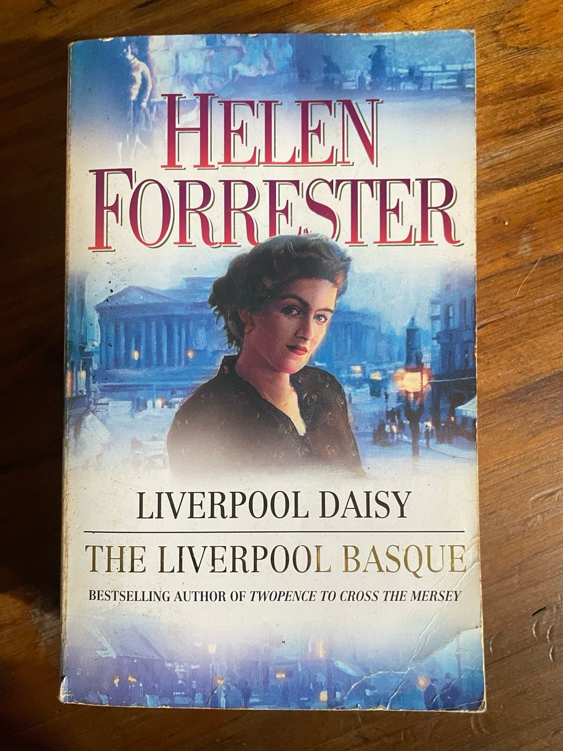 Liverpool Daisy The Liverpool Basque by Helen Forrester