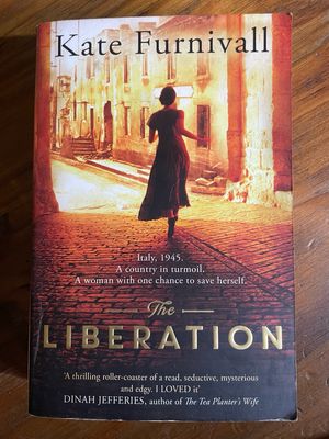 The Liberation by Kate Furnivall
