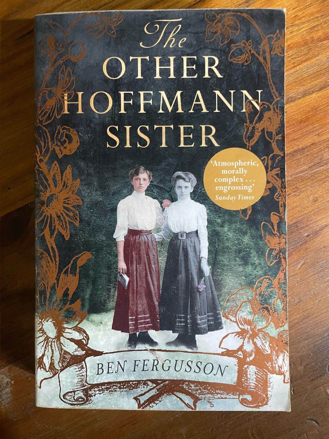 The Other Hoffman Sister by Ben Fergusson