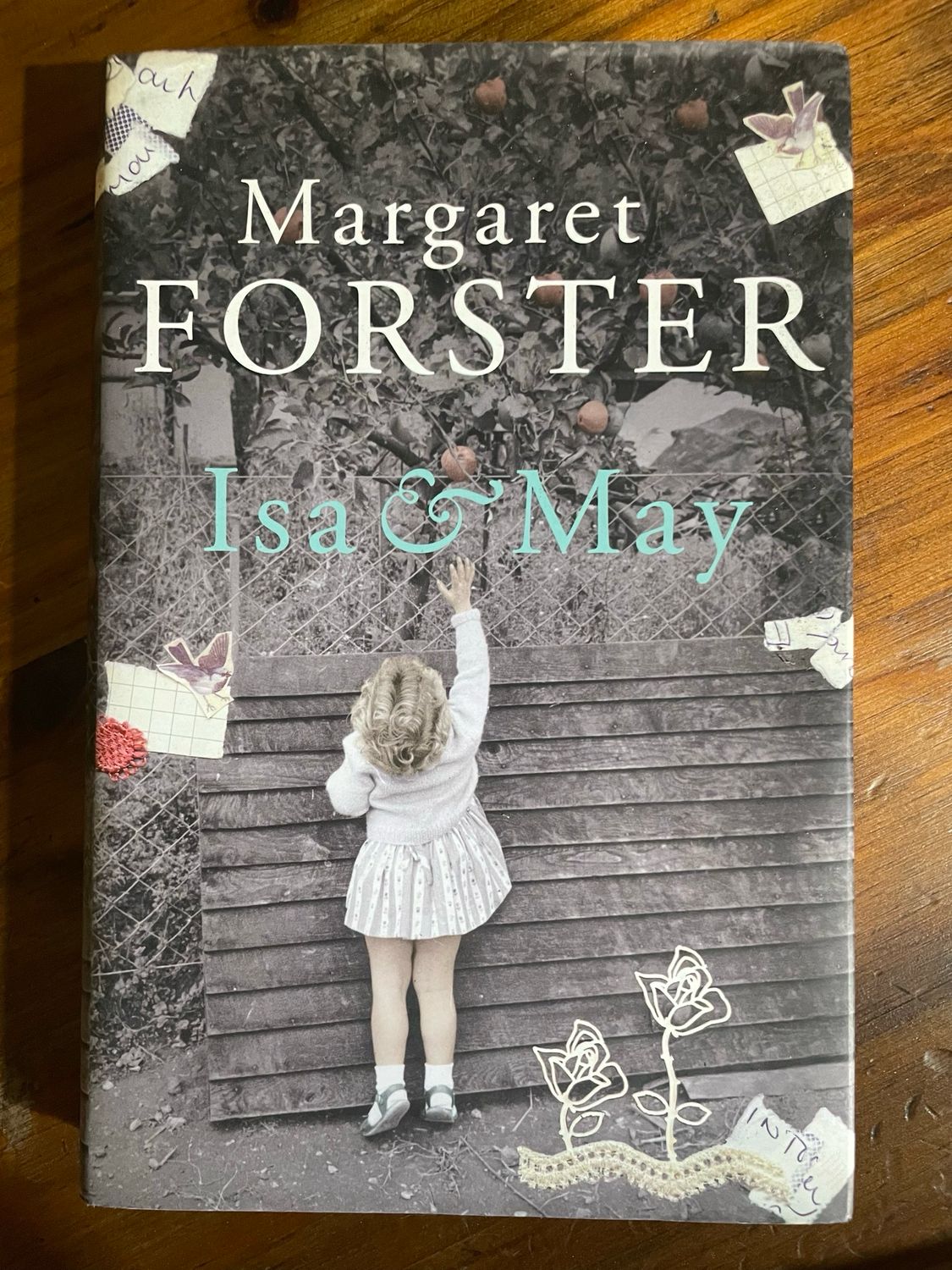 Isa And May by Margaret Forster