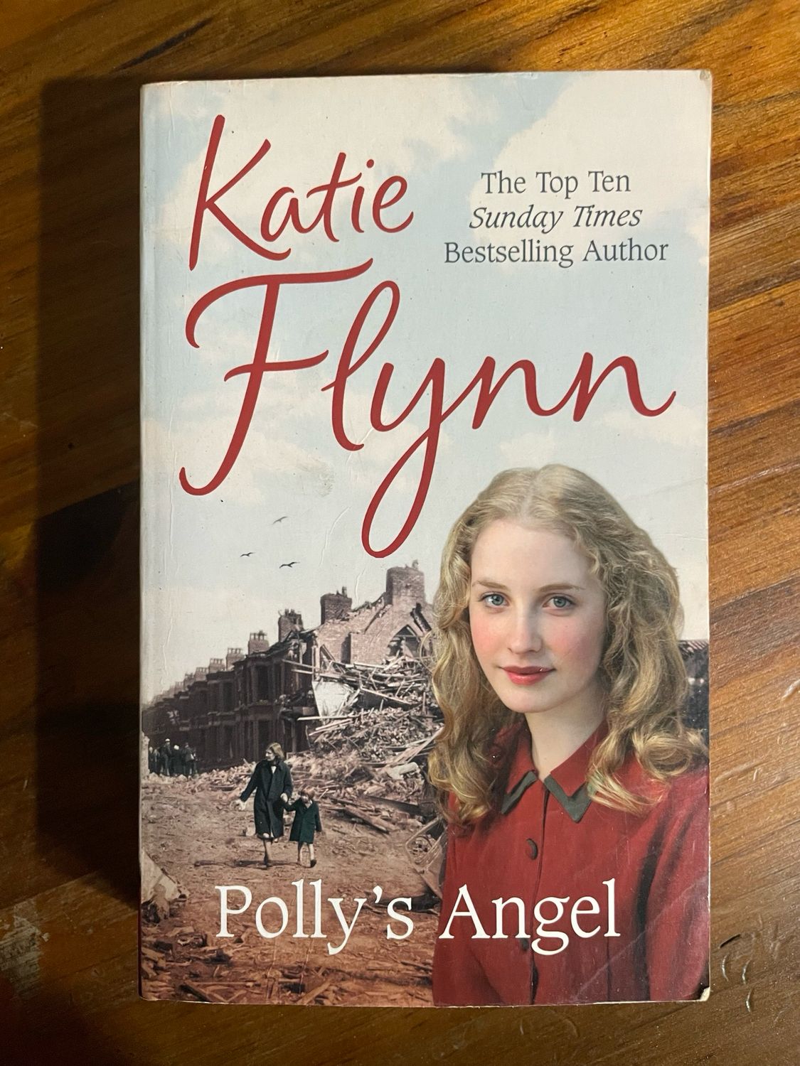 Polly’s Angel by Katie Flynn