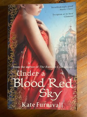Under A Blood Red Sky by Kate Furnivall