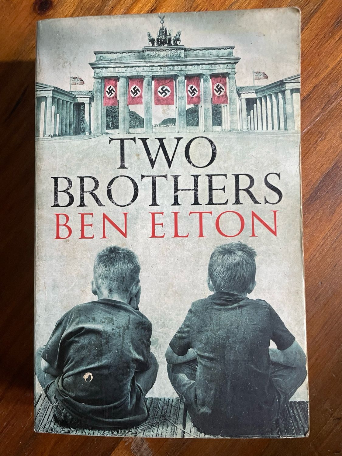 Two Brothers by Ben Elton
