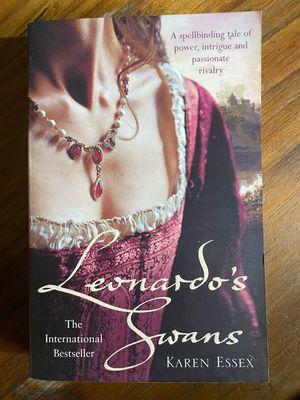 Leonardo’s Swans by Karen Essex