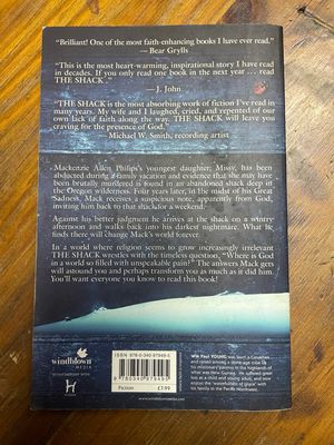 The Shack- WM Paul Young
