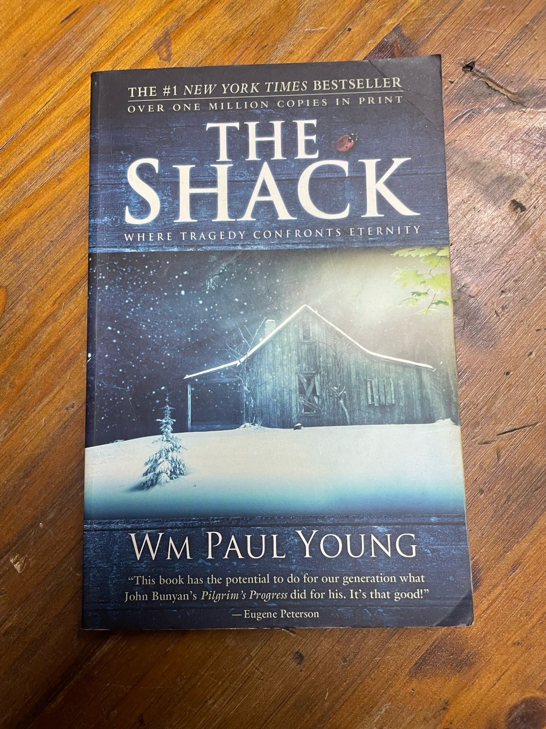 The Shack- WM Paul Young