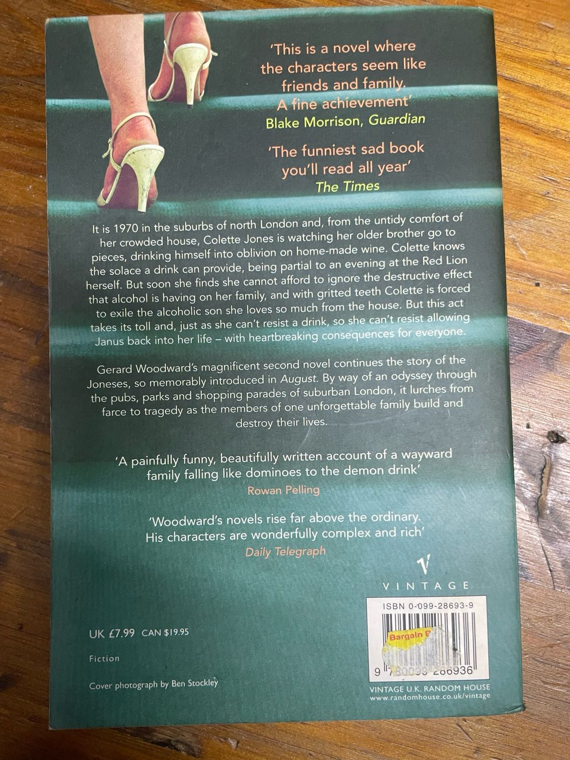 I’ll Go To Bed At Noon by Gerard Woodward