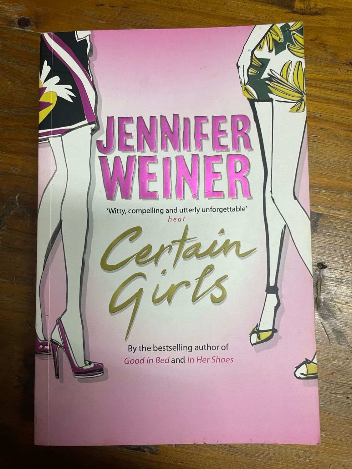 Certain Girls by Jennifer Weiner
