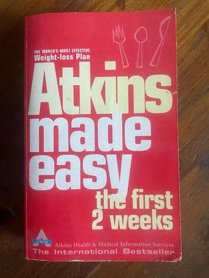 Atkins’s Made Easy by Robert C. Atkins