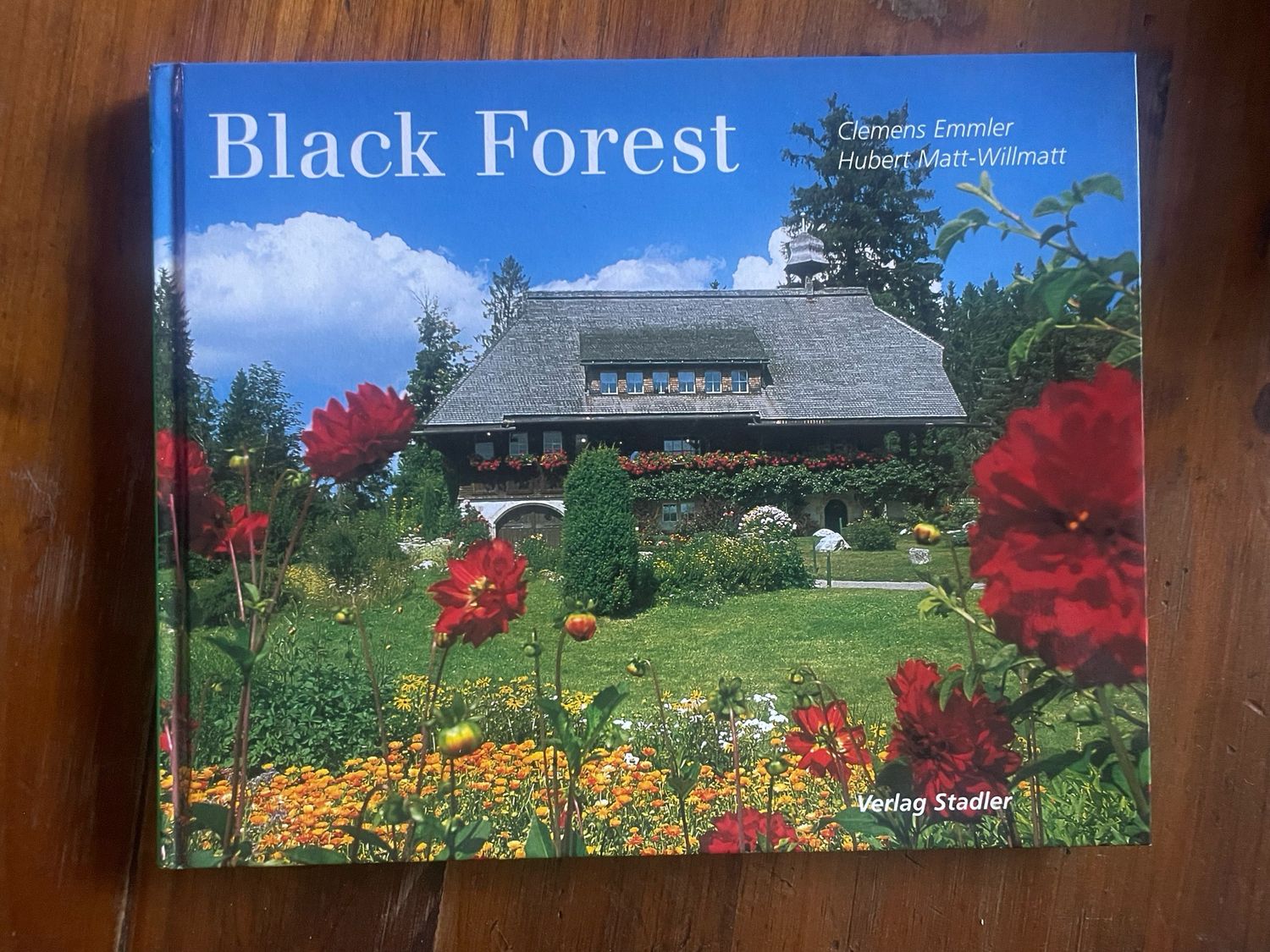 Black Forest by Clemens Emmler and Hubert Matt - Hillmatt