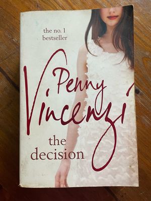 The Decision by Penny Vincenzi