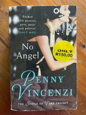 No Angel by Penny Vincenzi