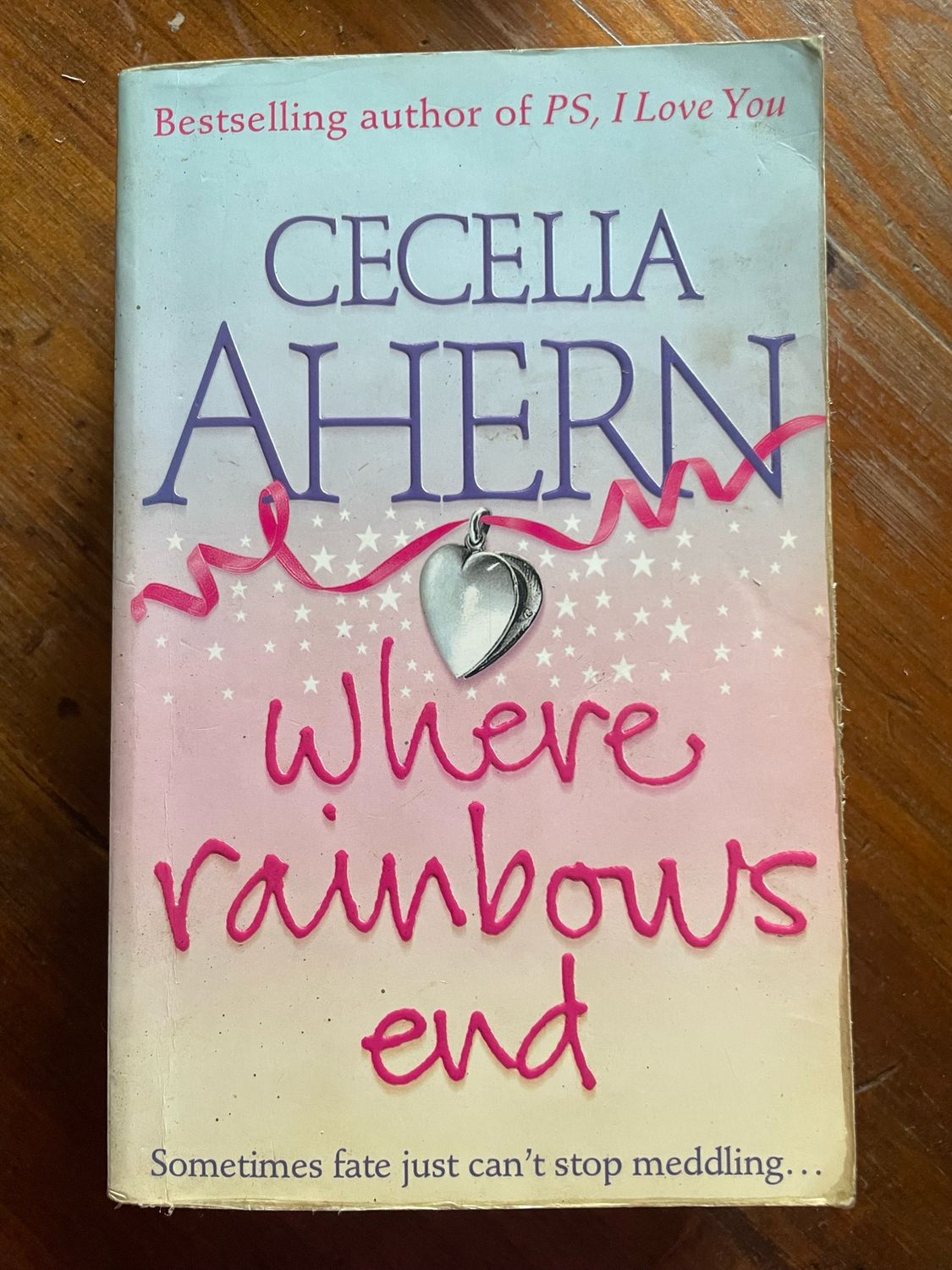 Where Rainbows End by Cecelia Ahern