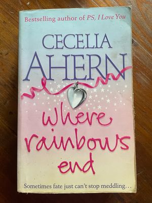 Where Rainbows End by Cecelia Ahern