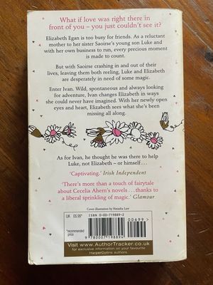 If You Could See Me Now by Cecelia Ahern