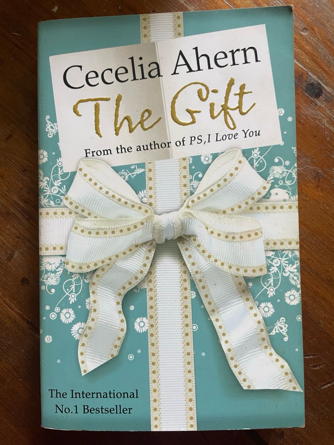 The Gift by Cecelia Ahern