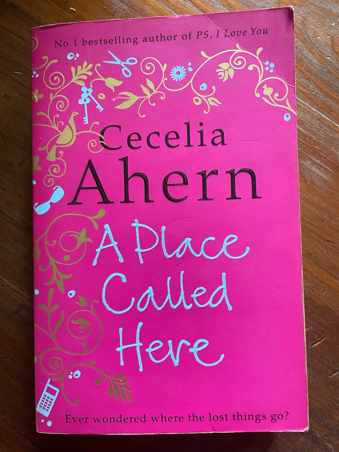 A Place Called Home by Cecelia Ahern