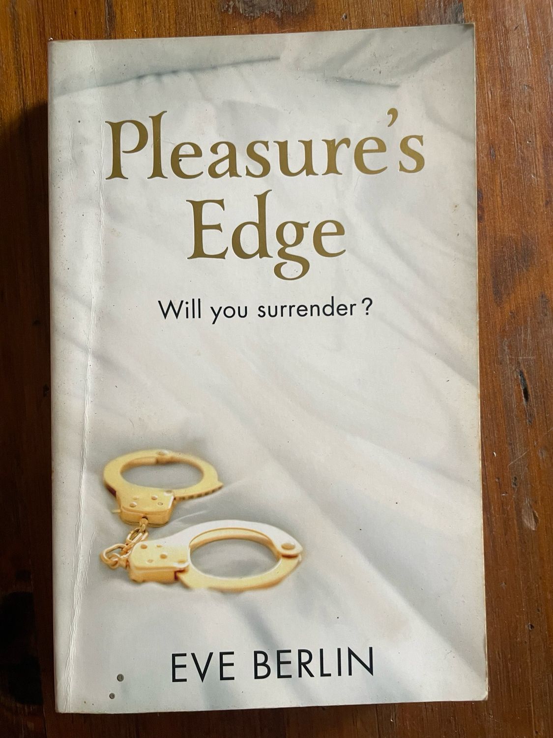 Pleasure’s Edge by Eve Berlin