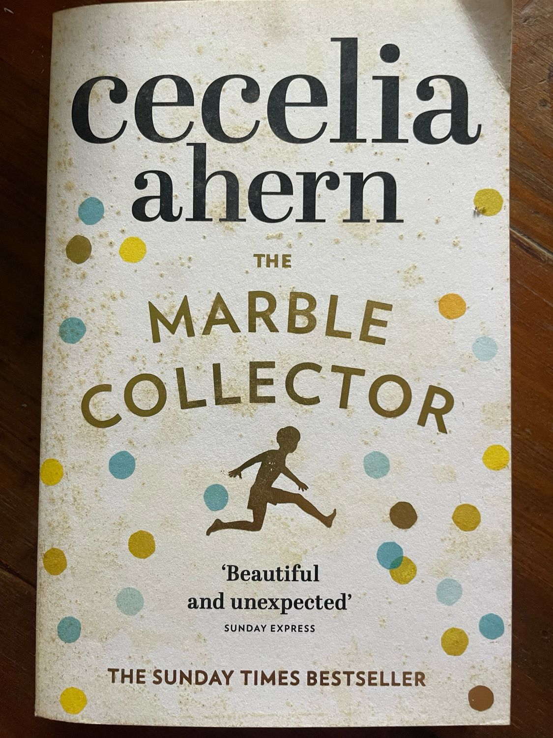 The Marble Collector by Cecelia Ahern