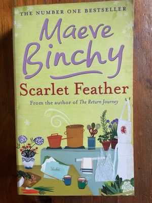 Scarlet Feather by Maeve Binchy