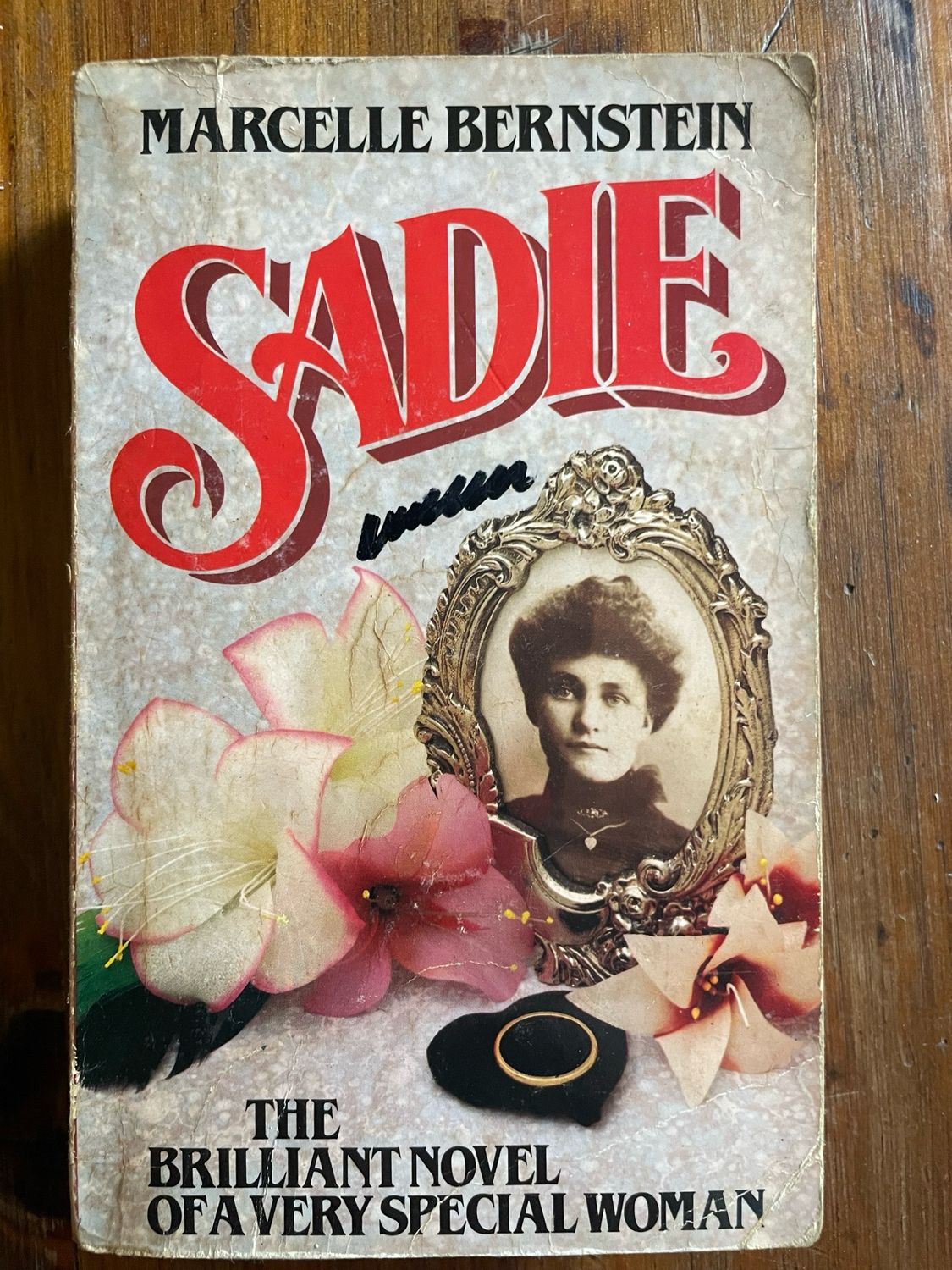 Sadie by Marcelle Bernstein