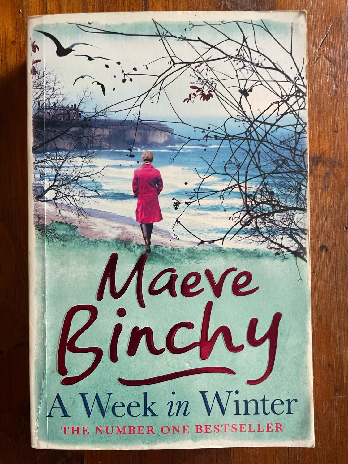 A Week In Winter by Maeve Binchy