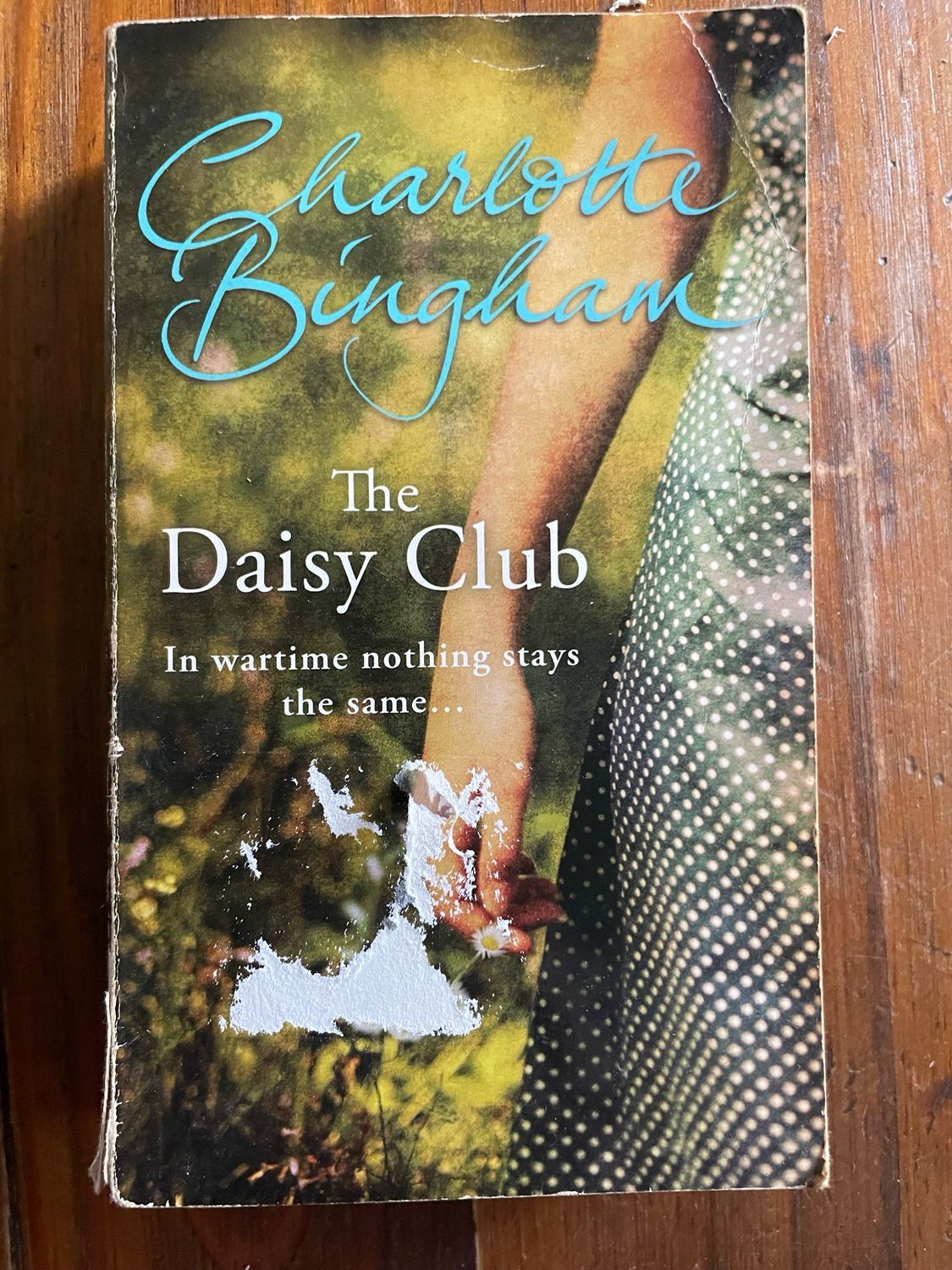 The Daisy Club by Charlotte Bingham