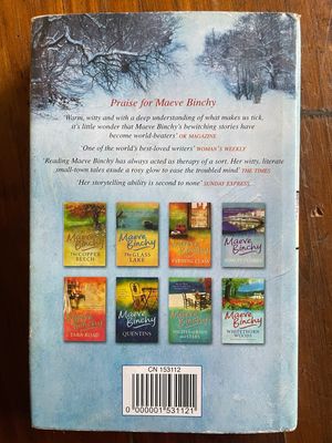 This  Year It Will Be Different by Maeve Binchy
