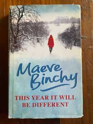 This  Year It Will Be Different by Maeve Binchy