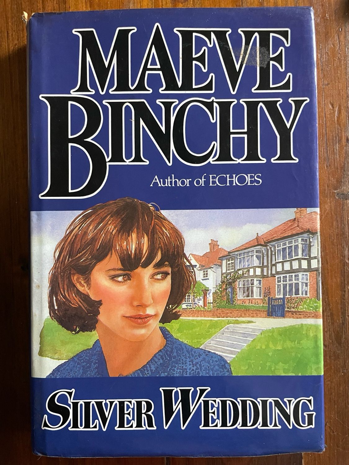 Silver Wedding by Maeve Binchy