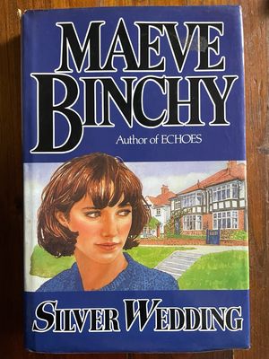 Silver Wedding by Maeve Binchy