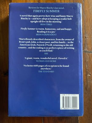 Silver Wedding by Maeve Binchy