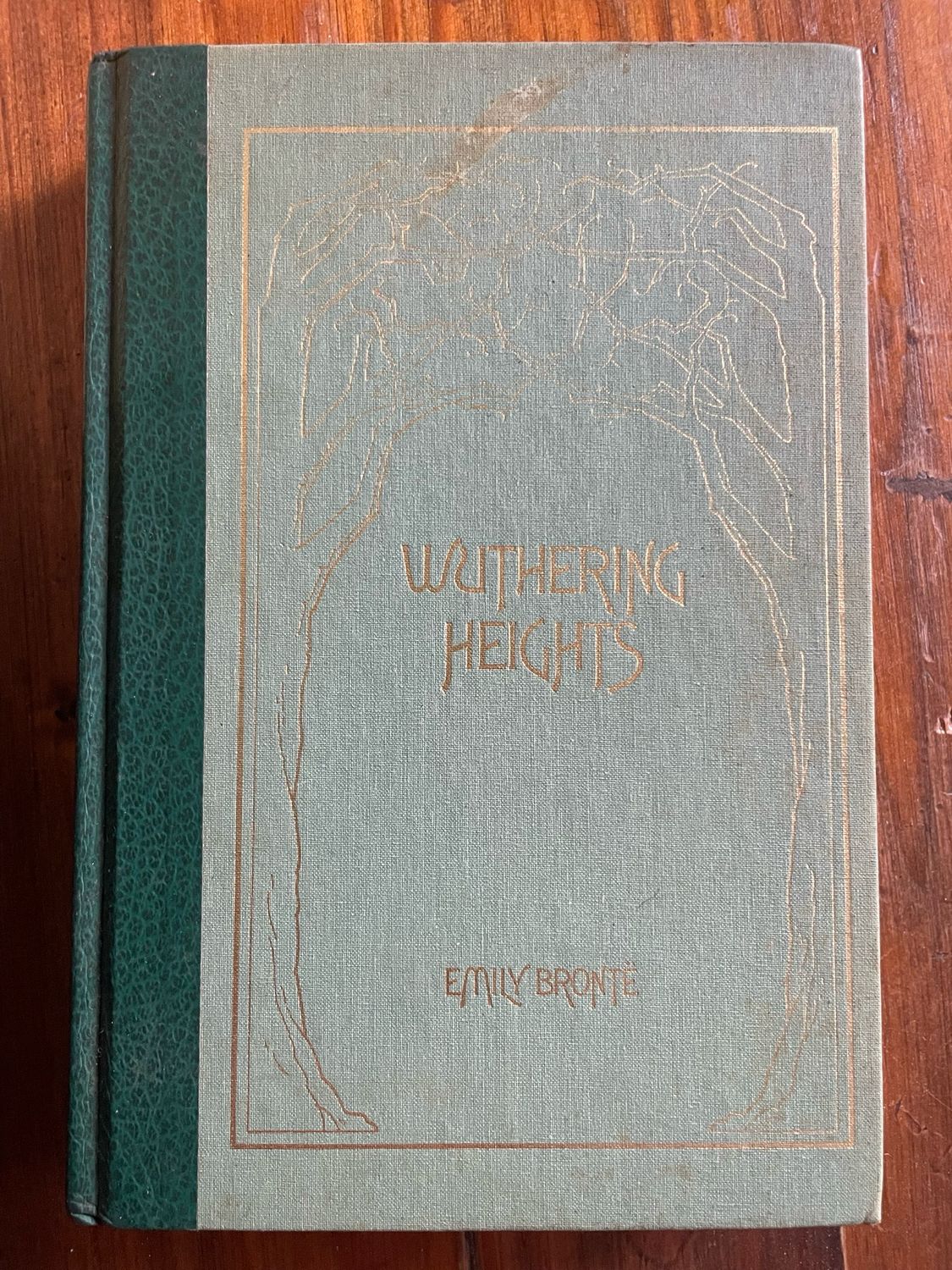 Wuthering Heights by Emily Brontè