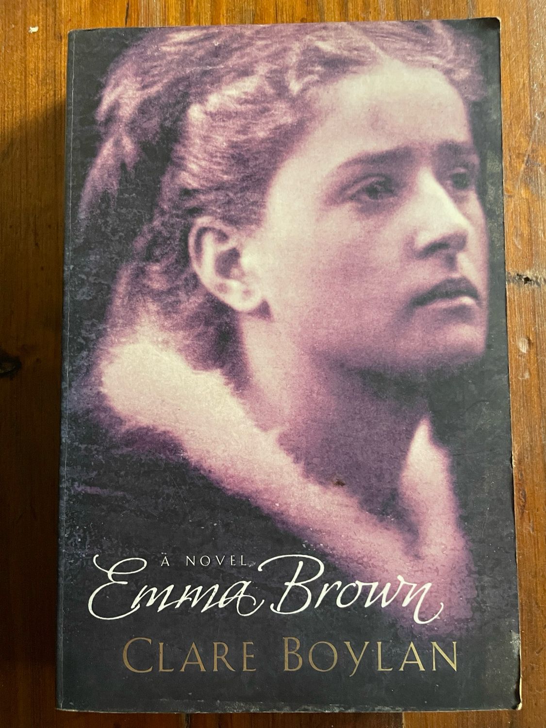 Emma Brown by Clare Boylan