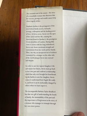 Power Of A Woman by Barbara Taylor Bradford