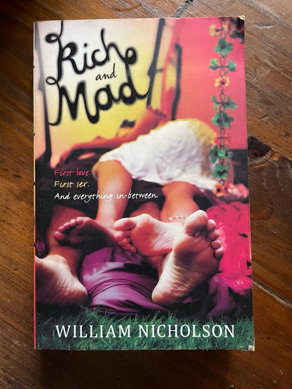 Rich And Mad by William Nicholson
